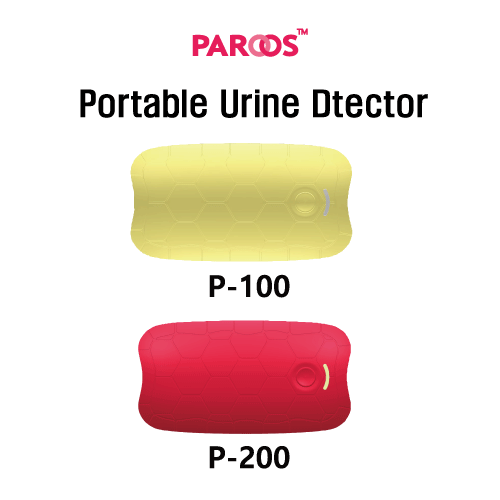 Portable urine detector